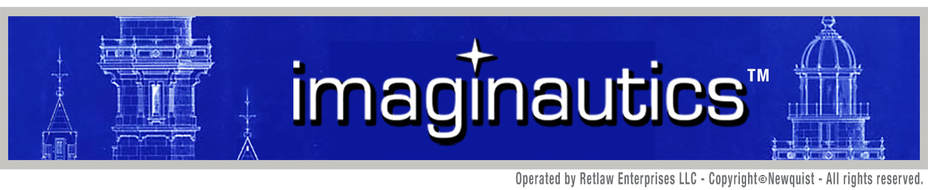 Imaginautics - Navigating Imagination